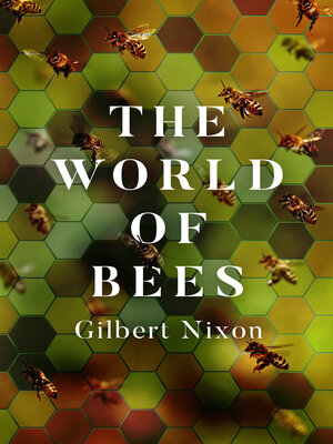 cover image of The World of Bees